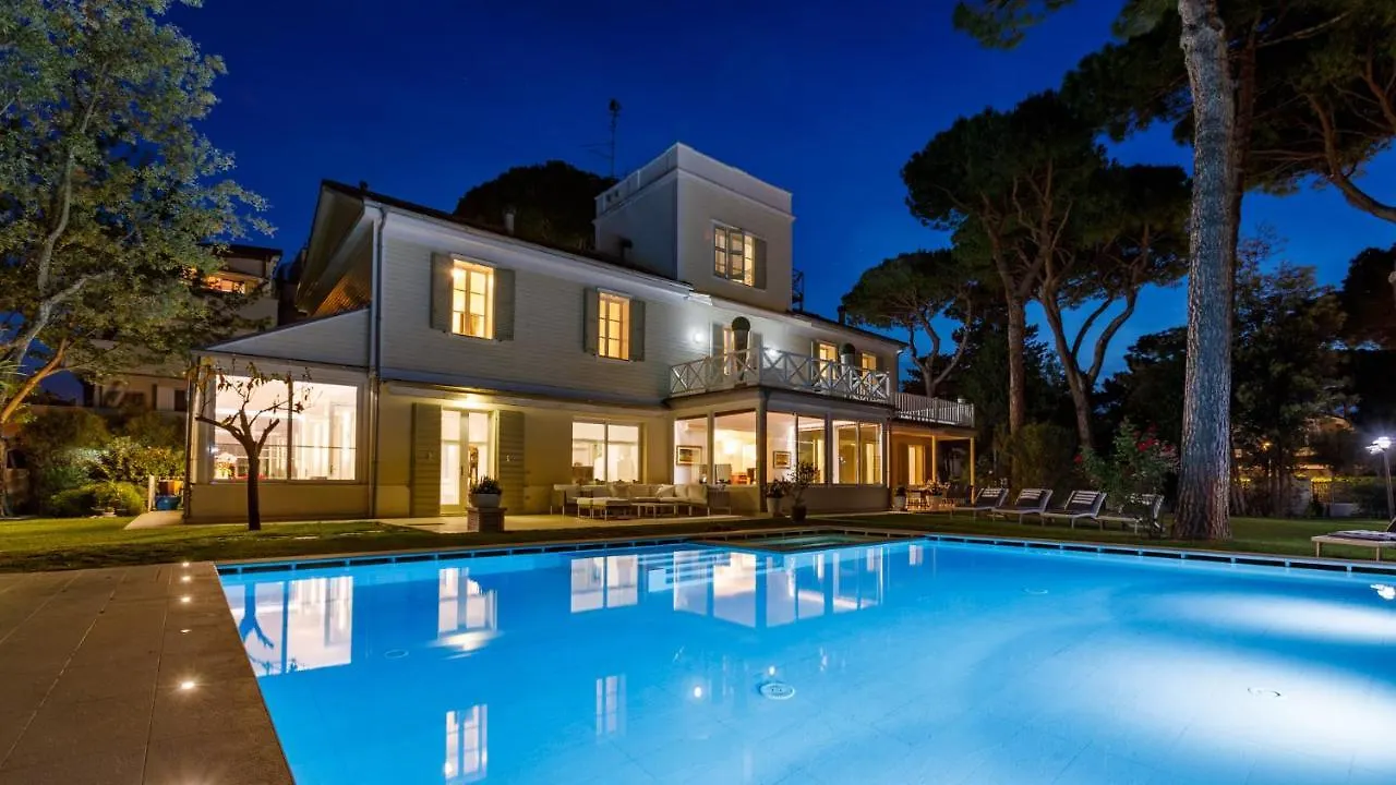 Villa Guidi 10 Emma Villas Milano Marittima